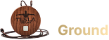 tesla ground Logo
